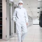 Microporous Waterproof Disposable Coverall