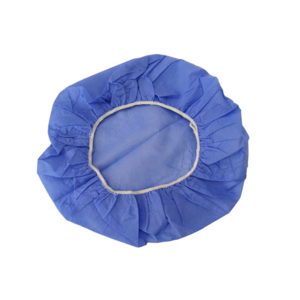 Cap Non Woven Protective Hair Working Isolation Ce Disposable Medical Caps
