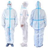 Sterilized Medical Disposable Protective Coverall
