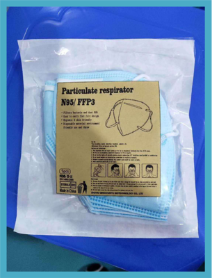 Respirator Mask