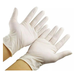Medical Natural Latex Surgical Hand Gloves Vinyl Gloves Medical Gloves