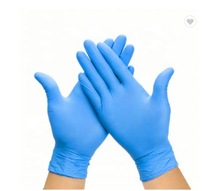 Disposable medical protection nitryl nitrile making line latex surgical gloves