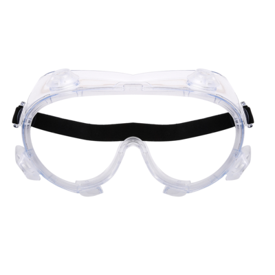 industrial enclosed cover anti fog splash clear eye protection eyewear isolation protective safety g
